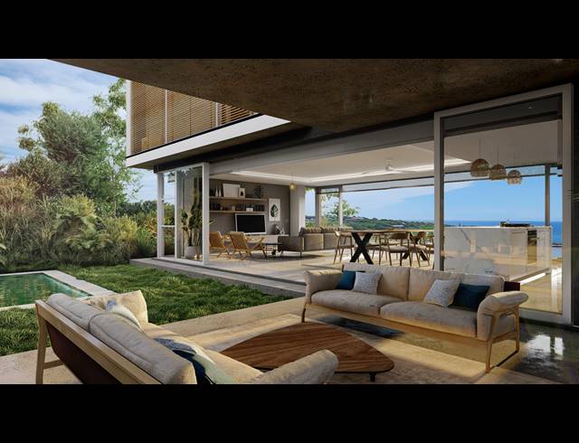 4 BEDROOM FREESTANDING FOR SALE IN ZULULAMI LUXURY COASTAL ESTATE